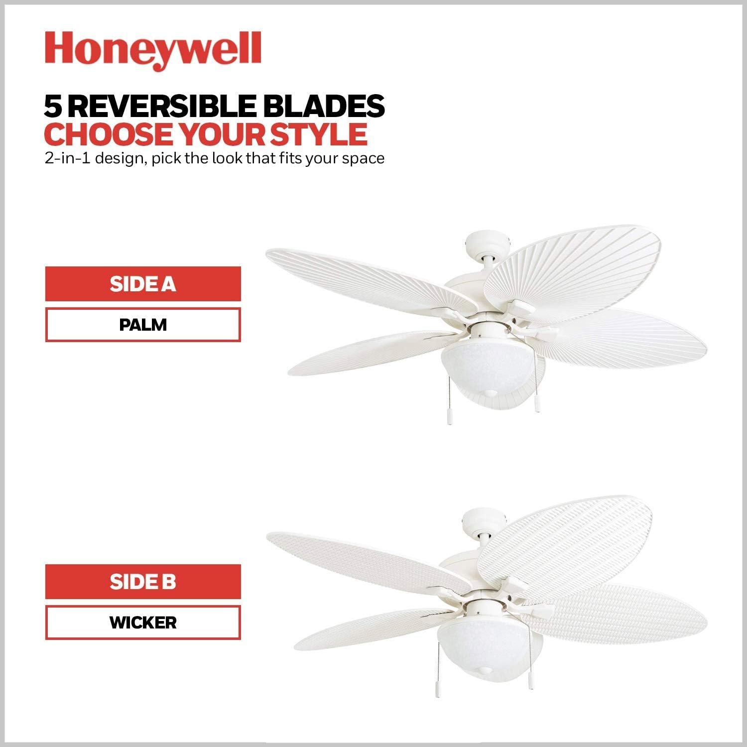 Honeywell Ceiling Fans Inland Breeze Review