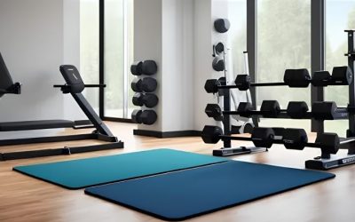 Best Gym Mat for Home: Rubber vs Foam Picks for Any Floor