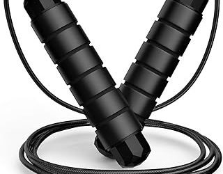 Best Jump Rope Routines: Kit for Intervals, Rounds, Skill