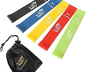 Best Resistance Bands Workout Gear for Full Body Strength