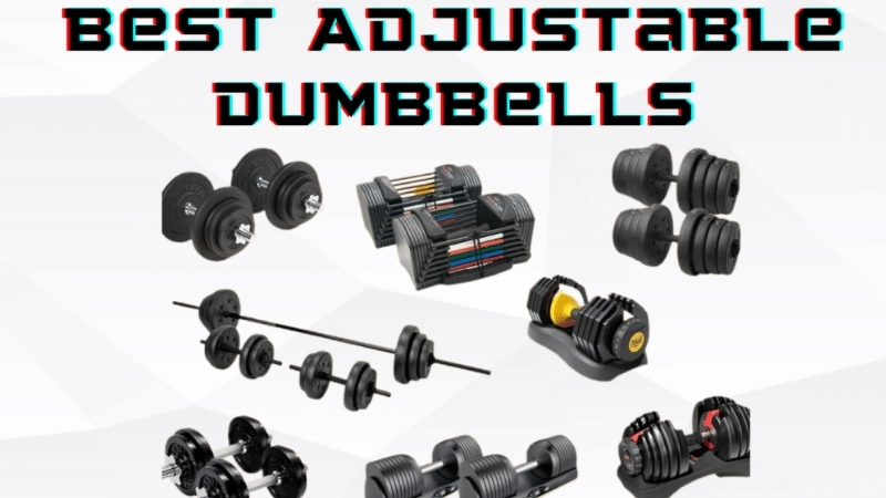 How to Choose Gear for the Best Exercises Using Dumbbells
