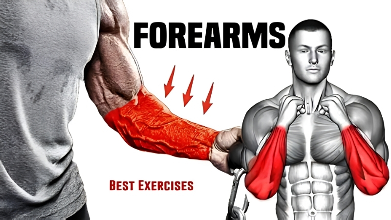 How to Choose Kit for the Best Workout for Forearms with Dumbbells