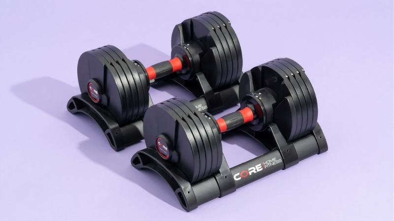 How to Choose the Best Changeable Dumbbells for Your Space