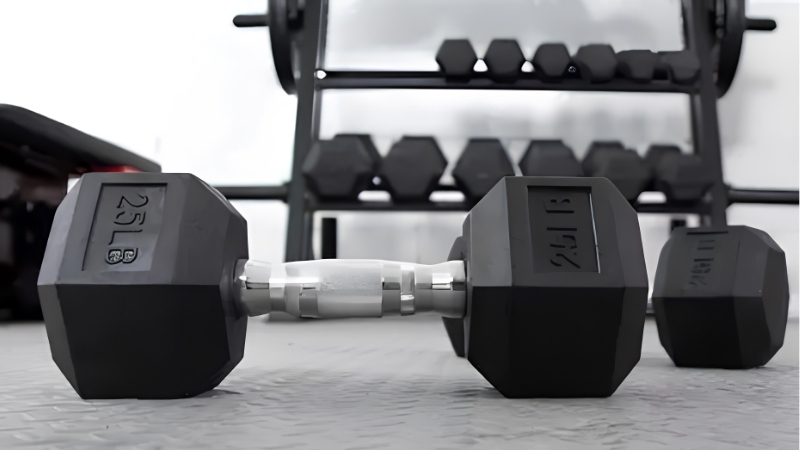 How to Choose the Best Home Gym Dumbbells