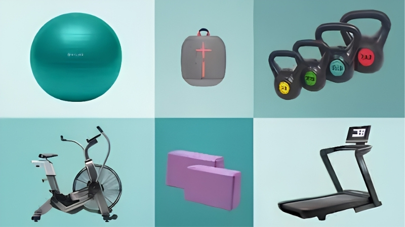 How to Choose the Best Workout Gym Equipment