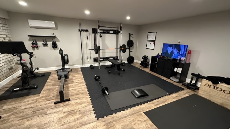 How to Prioritise the Best Home Gym Items on a Budget