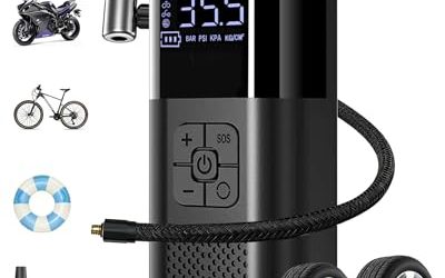 Air Compressor vs. Electric Air Pump: Which is Better for Tire Inflation?