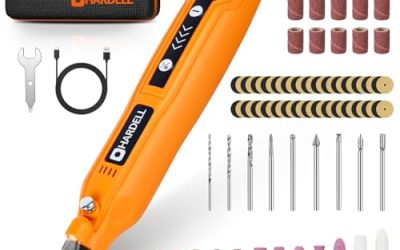 Beginner’s Guide to Using a Dremel Rotary Tool for Garage Projects