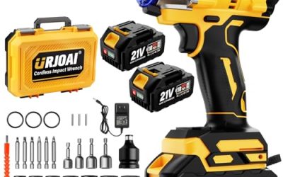 Best 12-Volt Impact Wrenches for Home Mechanics (2026)