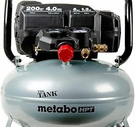 Best Air Compressor For Framing Nail Gun (2026)