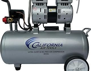 Best Air Compressor For Mobile Detailing (2026)