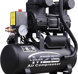 Best Air Compressor For Spraying Paint (2026)