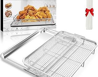 Best Air Fryer Basket For Convection Oven (2026)