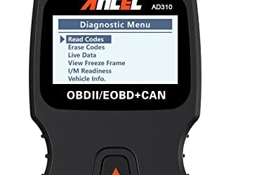 Best Automotive Diagnostic Scan Tools for Under $200 (2026)