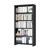 Best Bookshelves for Home Offices: Sturdy Picks for Heavy Books