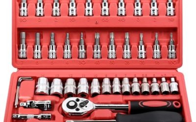 Best Budget-Friendly Socket Wrench Sets for Auto Repair (2026)