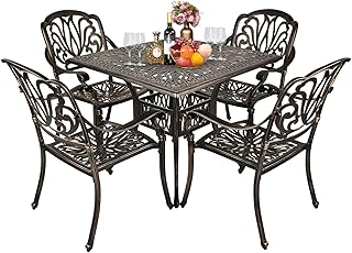 Best Cast Aluminum Patio Furniture Brands (2026)
