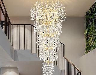 Best Chandelier For High Ceiling (2026)