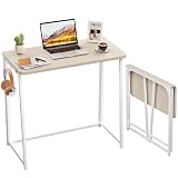 8 Best Compact Writing Desks for Studio Apartments and Dorm Rooms