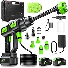 Best Cordless Pressure Washer (2026)