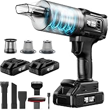 Best Cordless Vacuum For Car Detailing (2026)