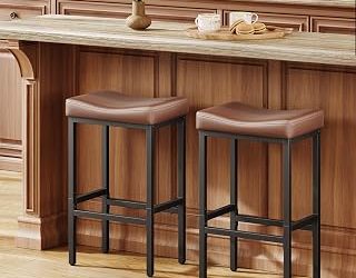 Best Counter Stools For Small Spaces (2026)