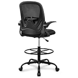 8 Best Drafting Chairs for Standing Desks and Tall Counters