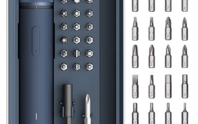 Best Electric Screwdriver Sets for Furniture Assembly
