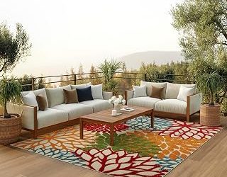 Best Fabric For Outdoor Rug (2026)