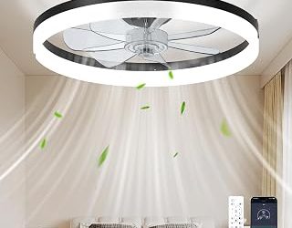 Best Fan For Low Ceiling (2026)