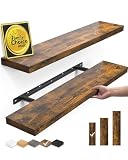 Best Floating Wall Shelves for Home Office Storage and Decor