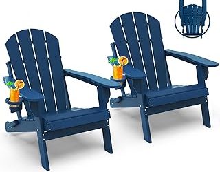 Best Folding Adirondack Chair (2026)