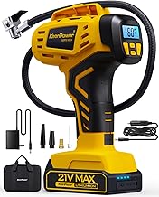 Best Handheld Air Compressor (2026)