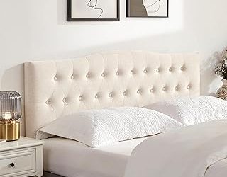 Best Headboard For Adjustable Beds (2026)