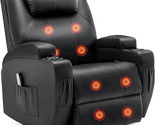 Best Heated Massage Recliner (2026)