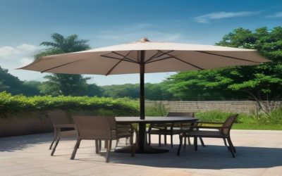 Best Heavy Duty Patio Umbrella (2026)