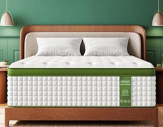 Best Hybrid Mattress Under 1000 (2026)