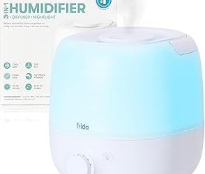 Best Infant Humidifier (2026)