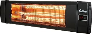 Best Infrared Patio Heater (2026)