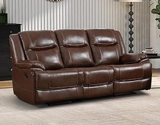 Best Leather Recliner Couches (2026)