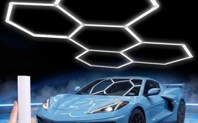 Best LED Garage Lighting Solutions for Improved Visibility