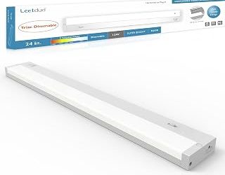 Best Led Under Cabinet Lighting Hardwired (2026)