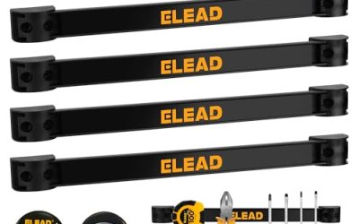 Best Magnetic Tool Holders for Pegboard Organization in Your Garage