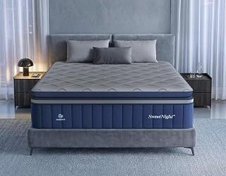 Best Pillow Top Mattress For Side Sleepers (2026)