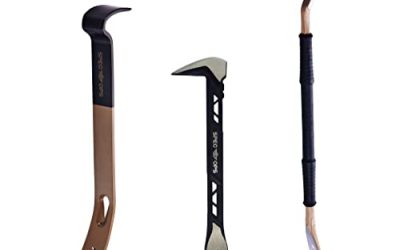 Best Pry Bar Sets for Demolition and Leverage Tasks