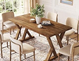 Best Solid Wood Dining Table (2026)