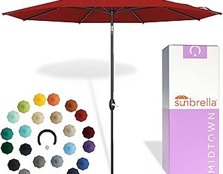 Best Sunbrella Patio Umbrella (2026)