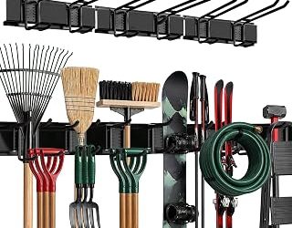 Best Tool Organizers for Keeping Your Garage Tidy