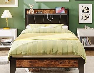 Best Twin Xl Bed Frame With Headboard (2026)