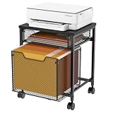 Best Under-Desk Filing Cabinets That Fit Standing Desk Frames